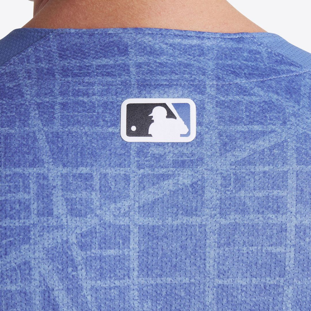 Men's Washington Nationals Blue 2025 City Connect Jersey