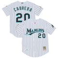 Florida Marlins jersey