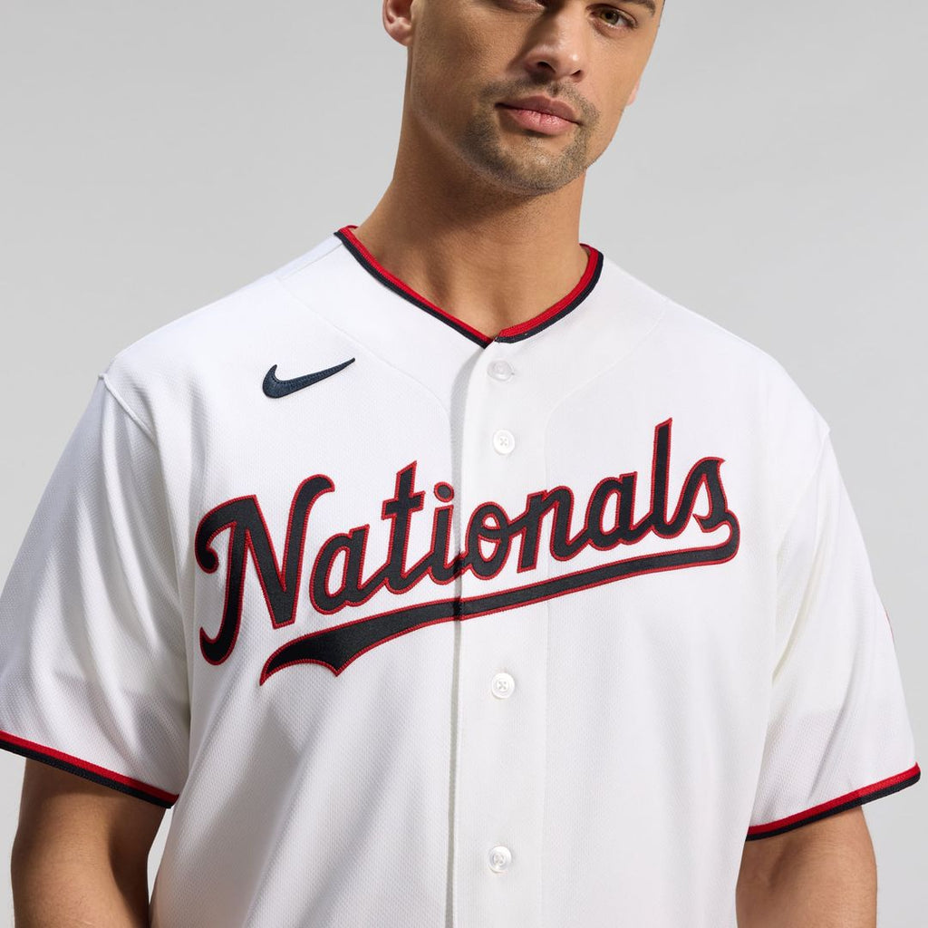 Men's Washington Nationals Navy Alternate Jersey