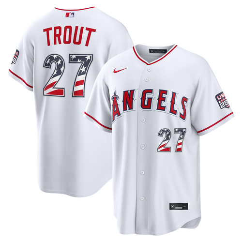 Los Angeles Angels jersey