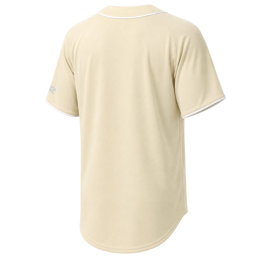 Men's Los Angeles Dodgers Cream Fashion Jersey
