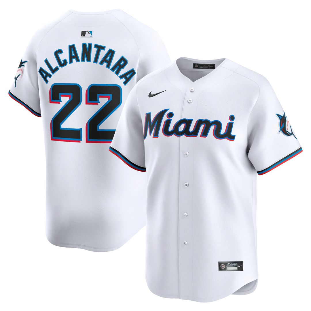 Miami Marlins jersey