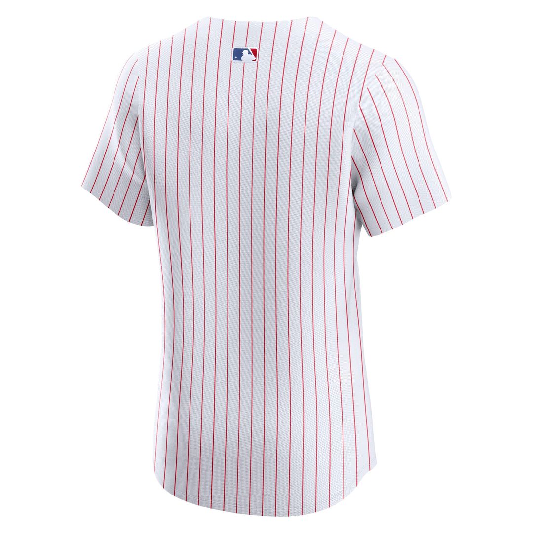 Men's Philadelphia Phillies Cream Alternate 2 Elite Jersey