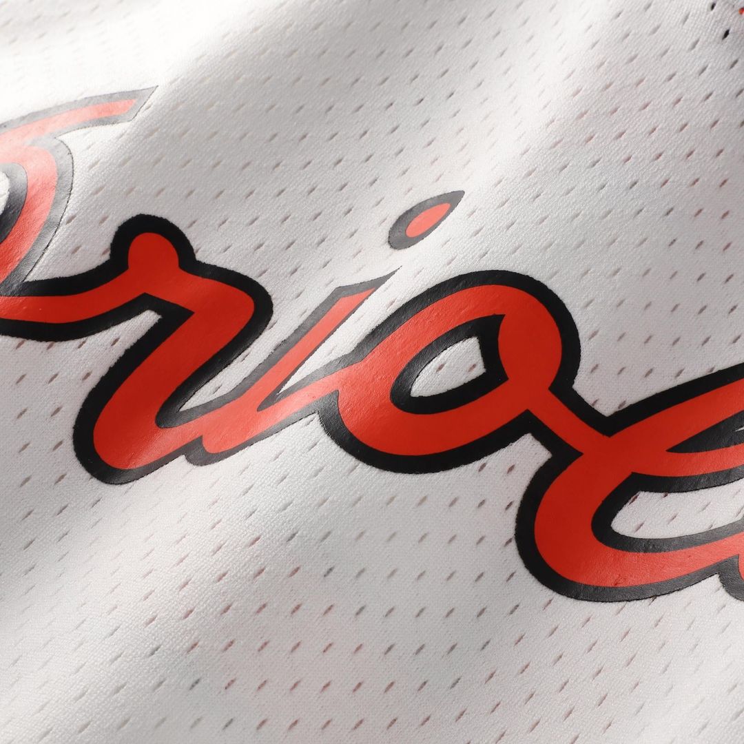 Men's Baltimore Orioles Cal Ripken Jr. it Orange Batting Practice Jersey