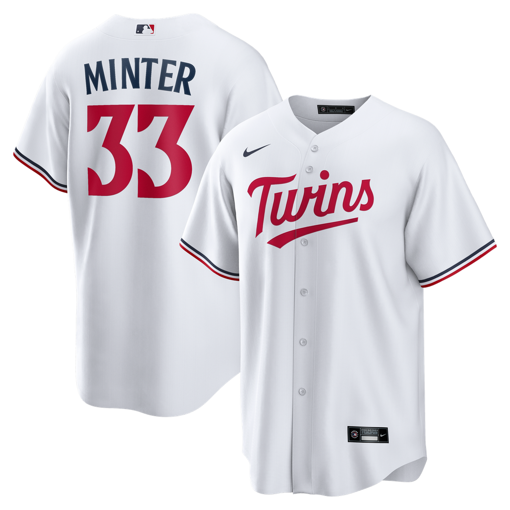 Minnesota Twins jersey