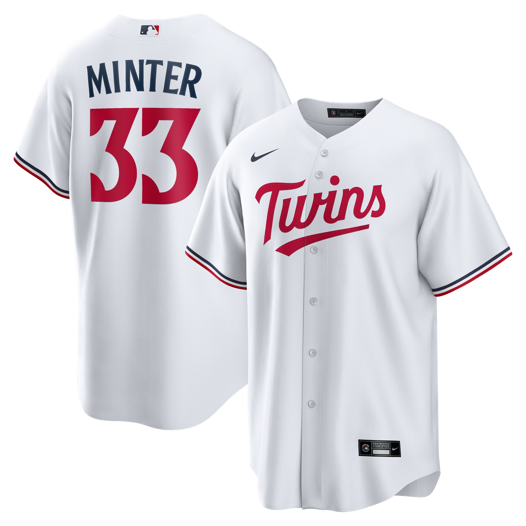 Minnesota Twins jersey