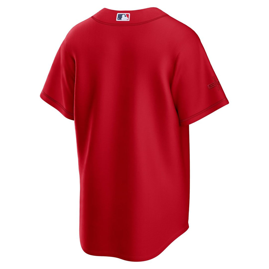 Men's England National Team x Red Stadium Replica Jersey