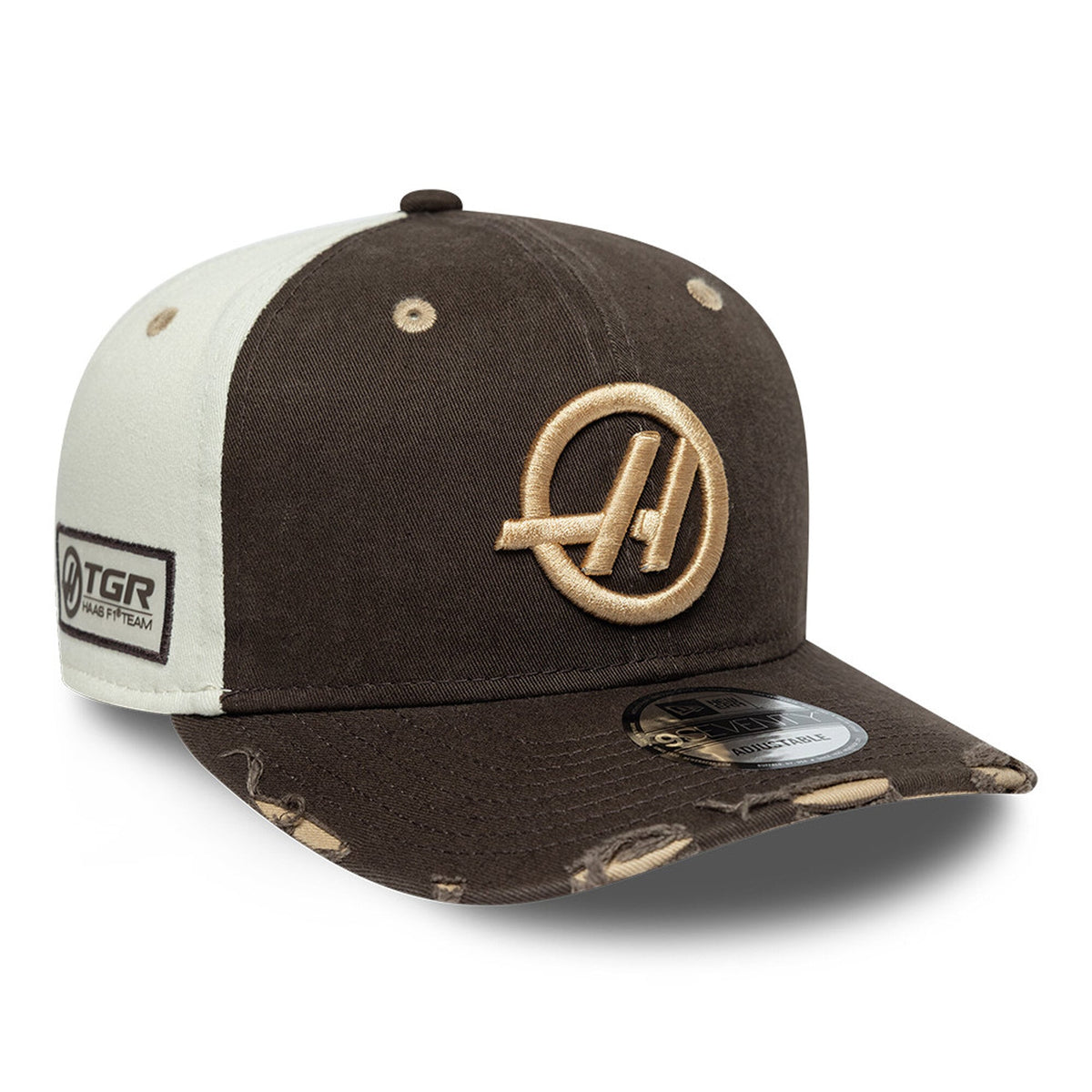 Haas 2026 New Era Special Edition Austin GP 9SEVENTY Cap