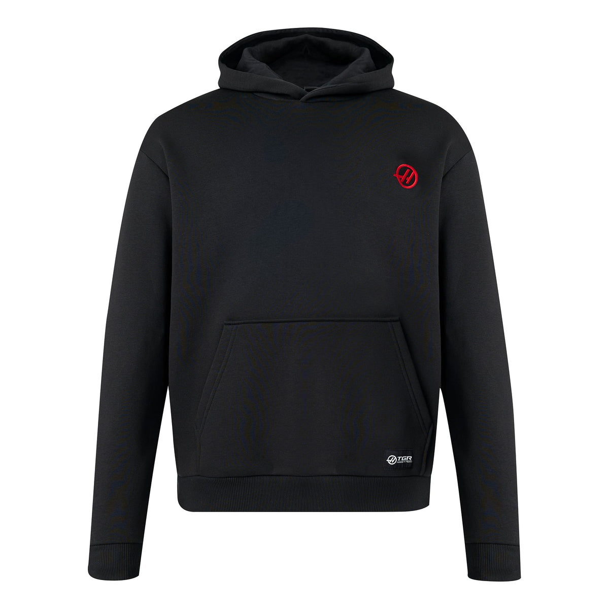 Haas Monogram Graphic Hoodie - Unisex