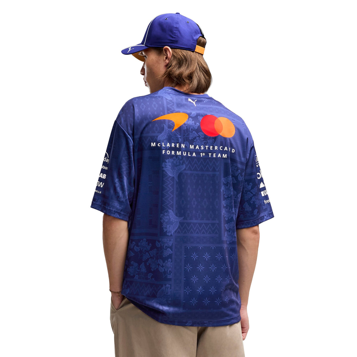 McLaren Special Edition Singapore Driver Tee- Unisex