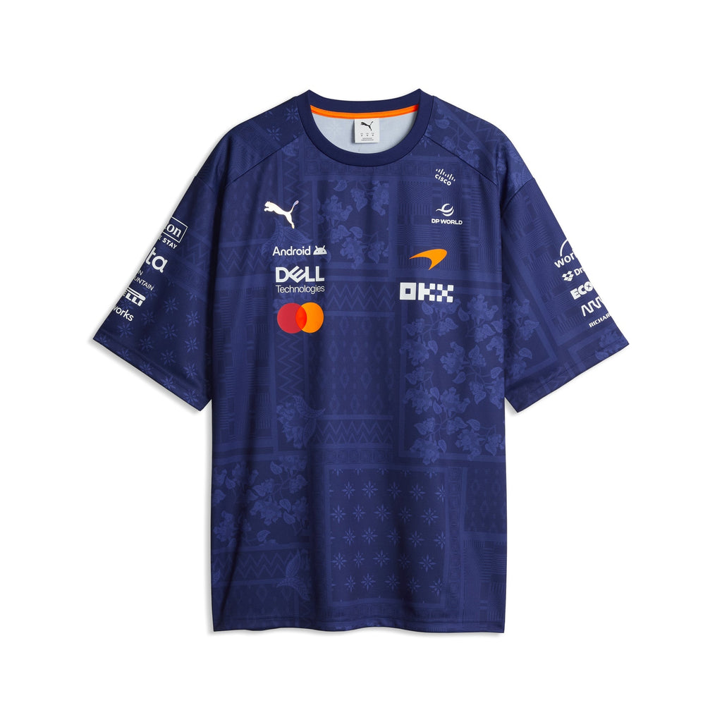 McLaren Special Edition Singapore Driver Tee- Unisex
