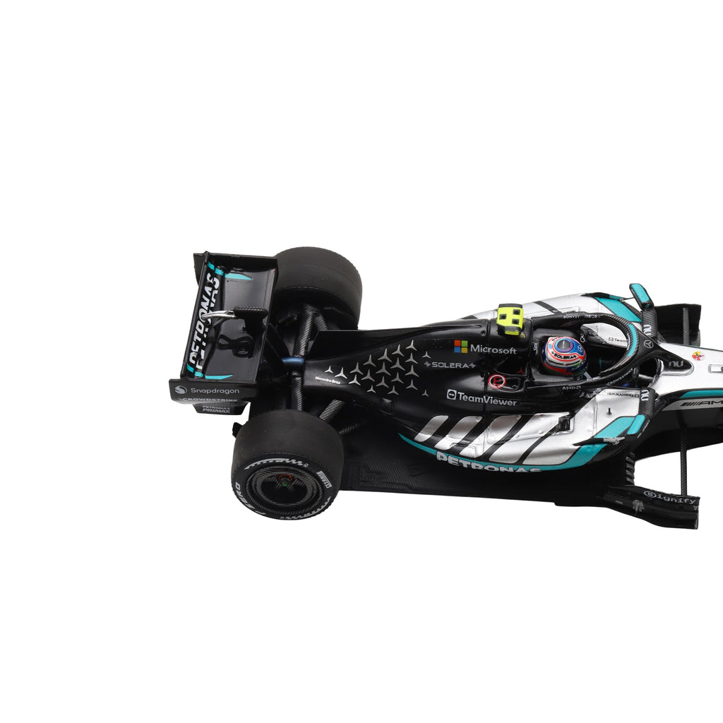 Mercedes  No.12 Winner Chinese GP 2026 Kimi Antonelli 1:43 Model