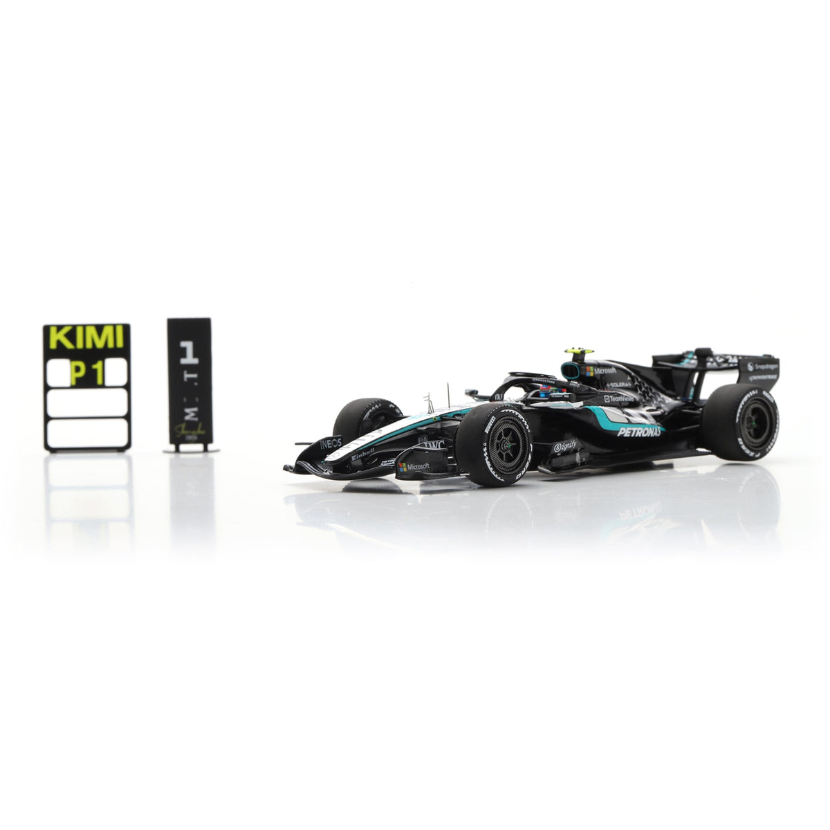 Mercedes  No.12 Winner Chinese GP 2026 Kimi Antonelli 1:43 Model