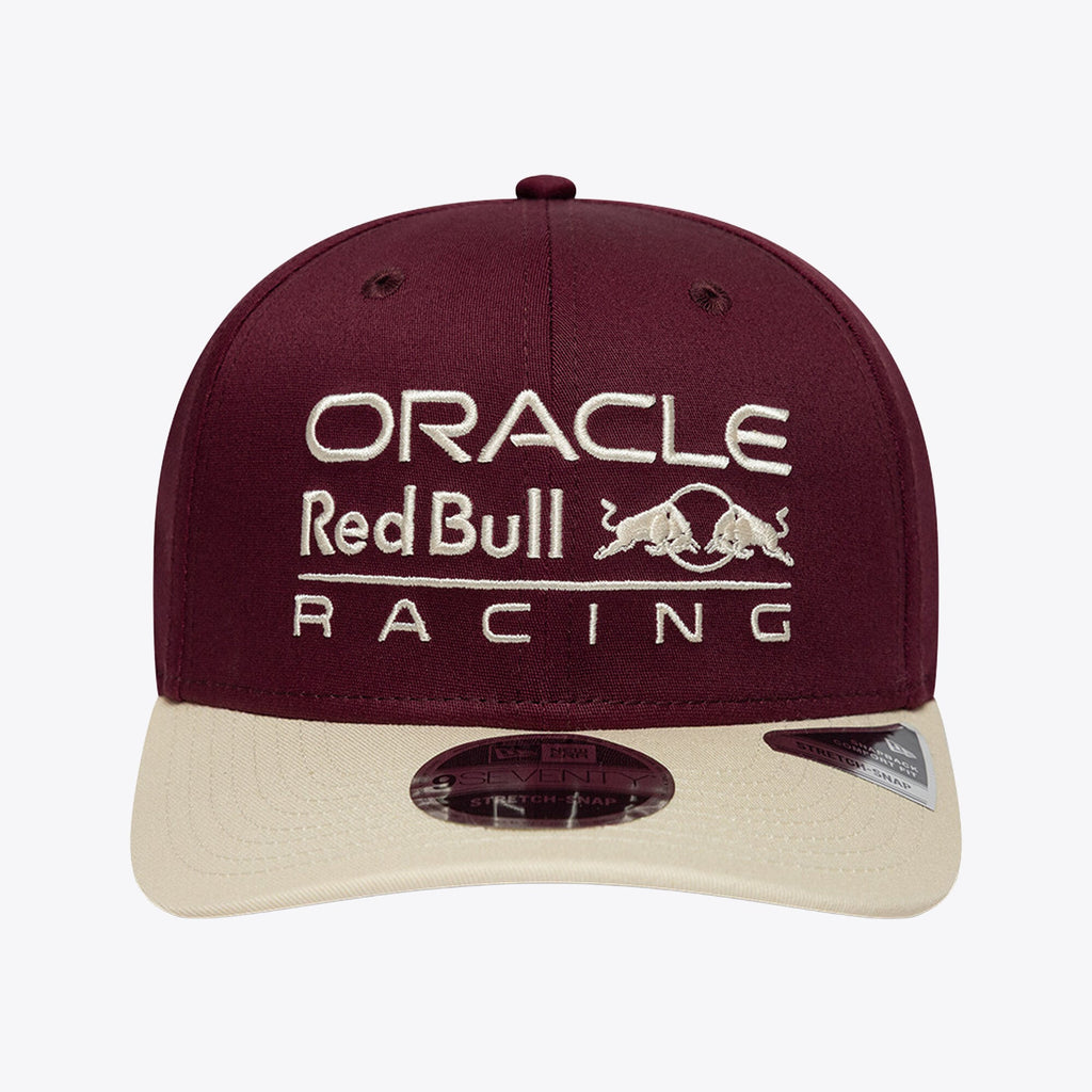 Oracle Red Bull Racing 2026 New Era 9SEVENTY Special Edition Austin GP Cap