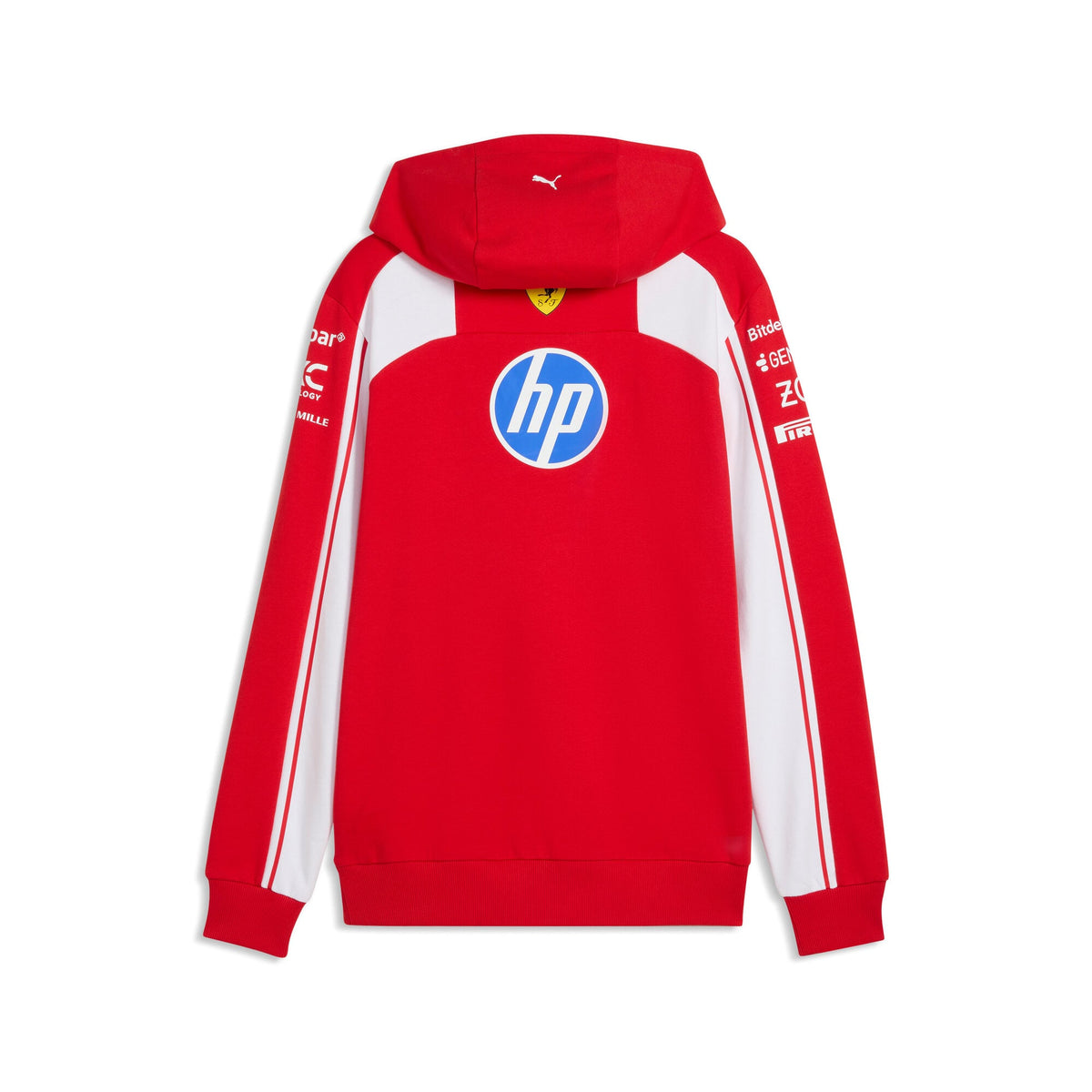 Scuderia Ferrari 2026 Team Hooded Sweat