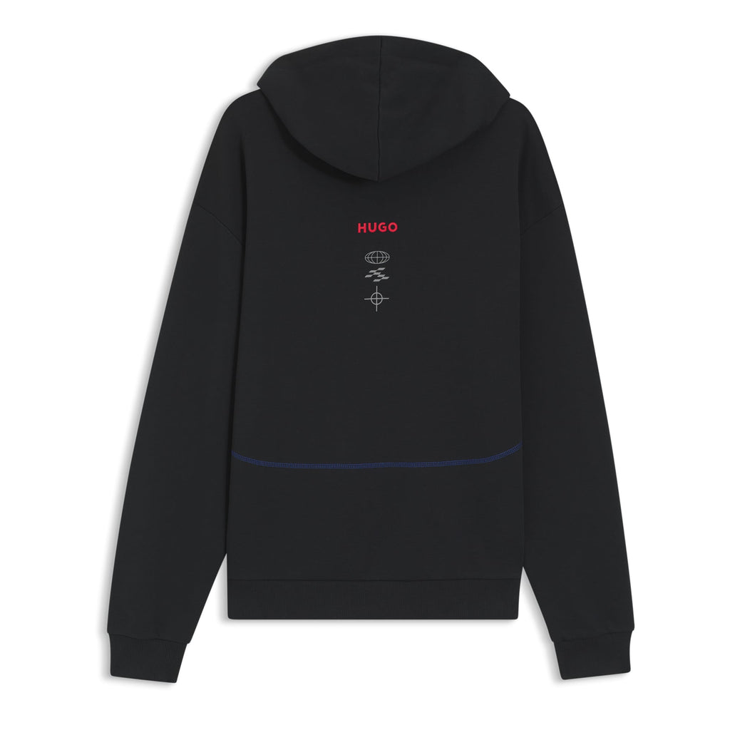 VCARB Hugo Fanwear Hoodie - Black