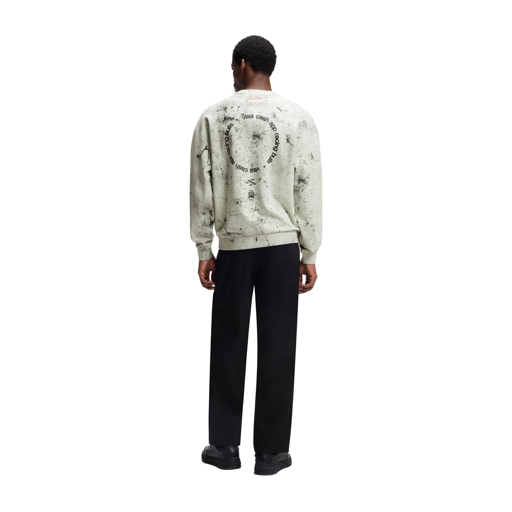 VCARB Hugo Iconic Sweatshirt