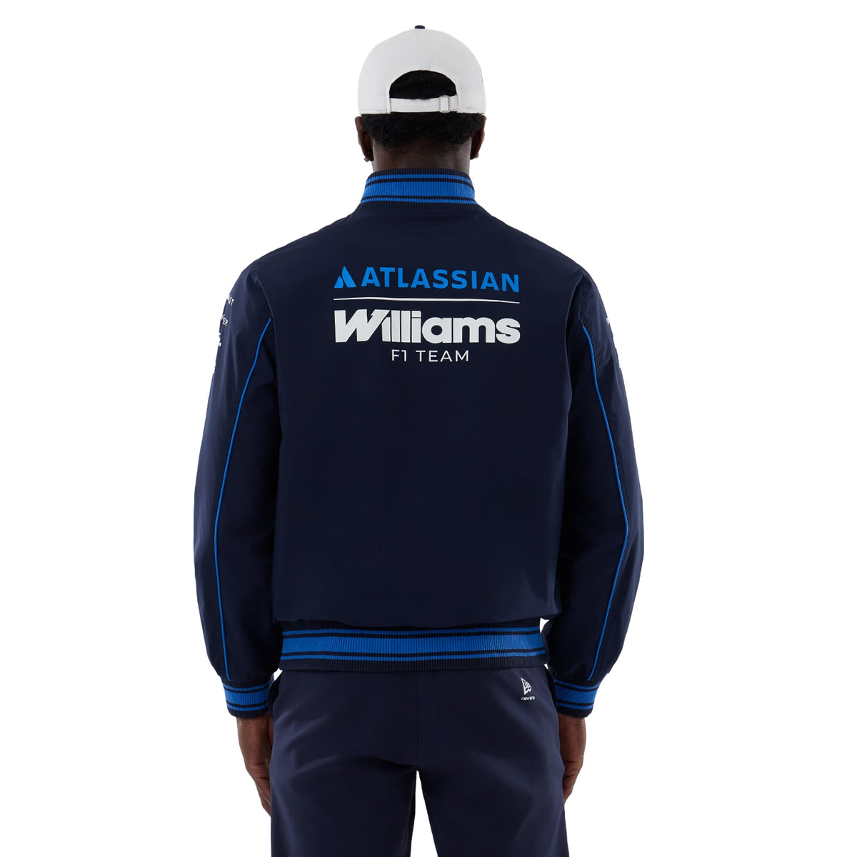 Williams Racing 2025 Team Bomber Jacket